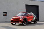 Smart ForStars Concept 2012 года